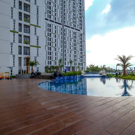 Elegant Studio Room Akasa Pure Living Bsd Apartment By Travelio Serpong Exteriér fotografie